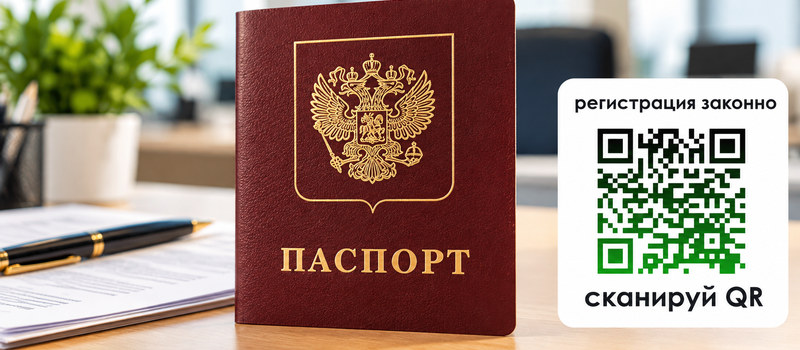 регистрация в Таре прописка в Таре